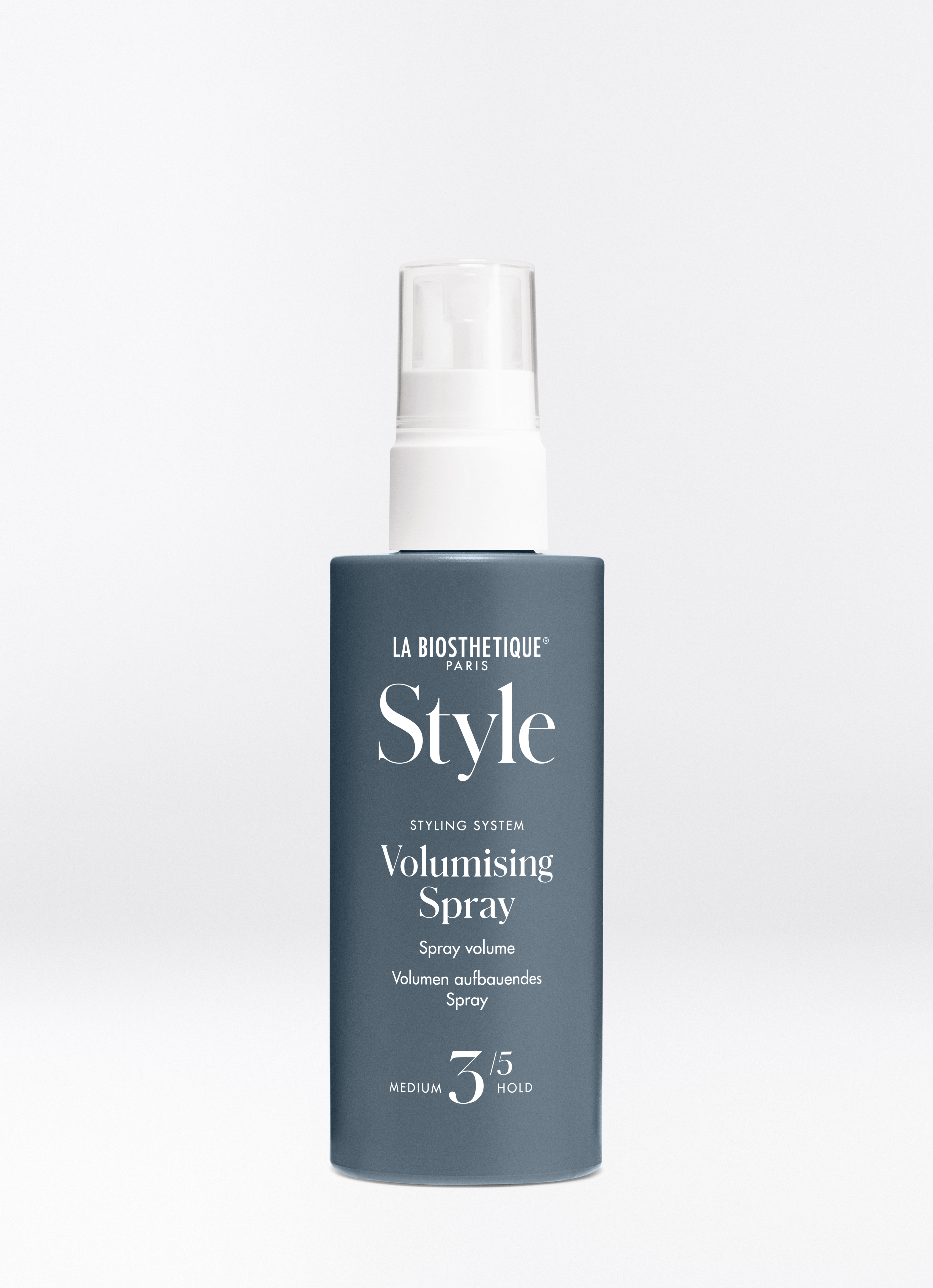 Le spray Volumising pour plus de volume