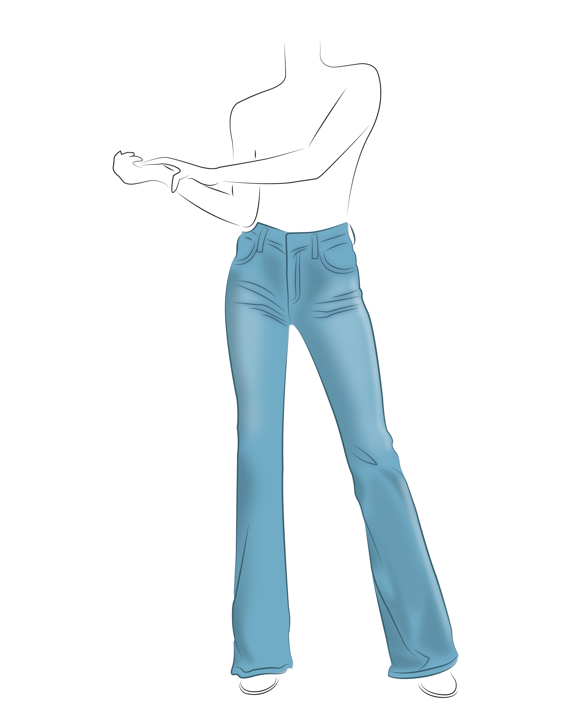 Nachhaltigkeit Sustainable Denim Und Die Trends Fur