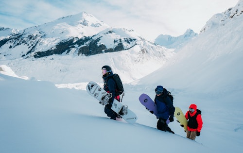 Snowboards Shop Online SPORTLER