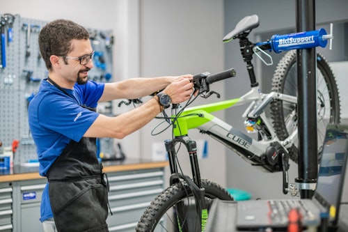 SPORTLER Bike Werkstatt