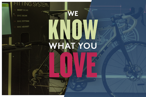 We know what you love