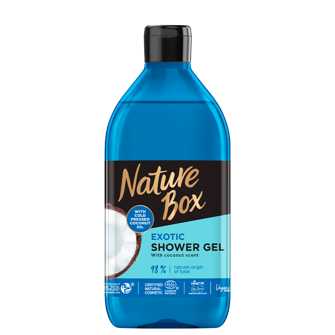 Coconut Shower Gel