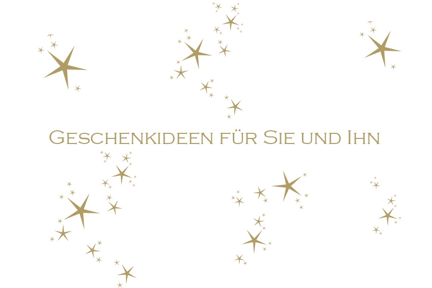 Das Perfekte Geschenk Fur Sie Und Ihn