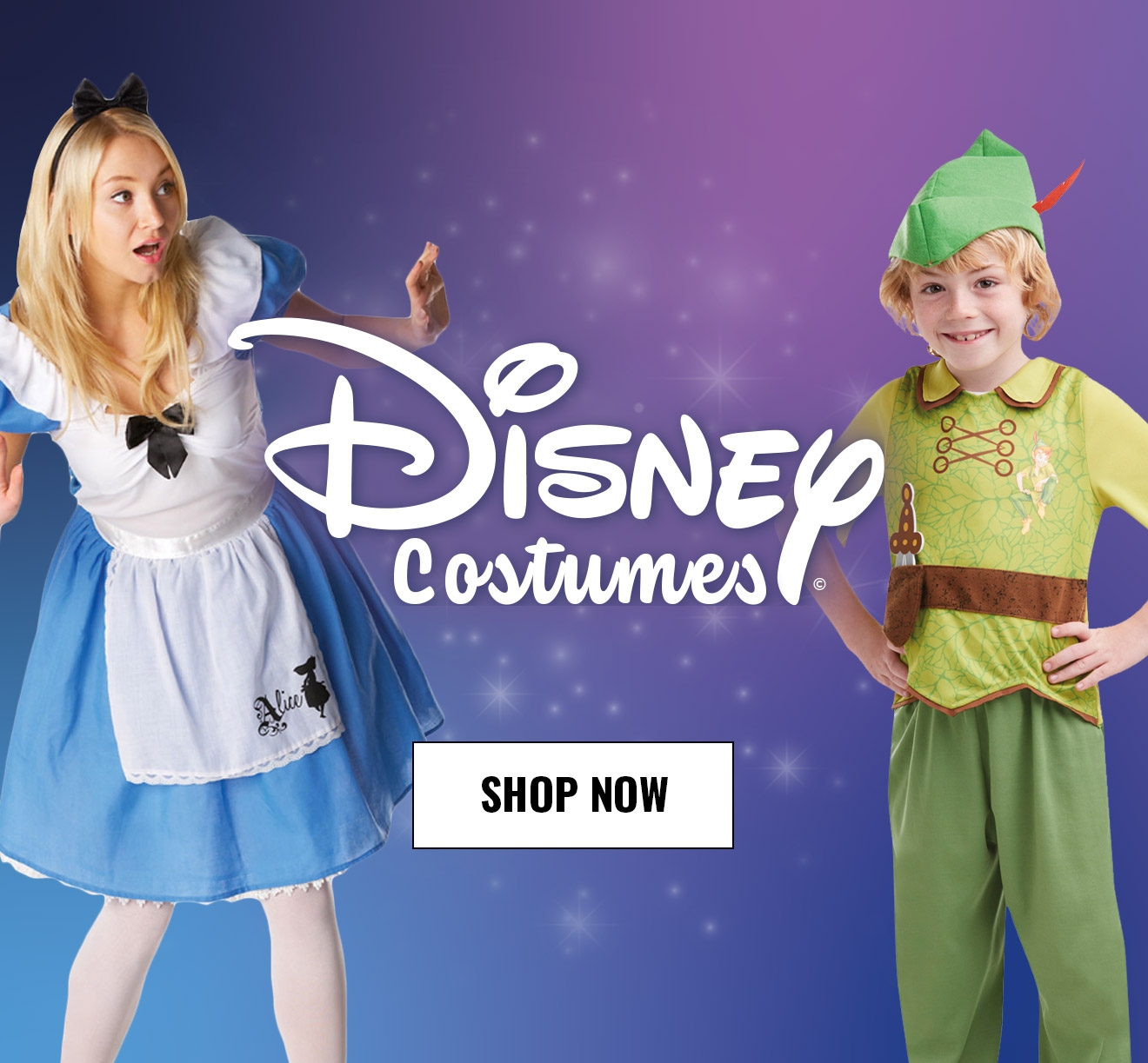 Fancy Dress Costumes | Party Accessories | Joke.co.uk