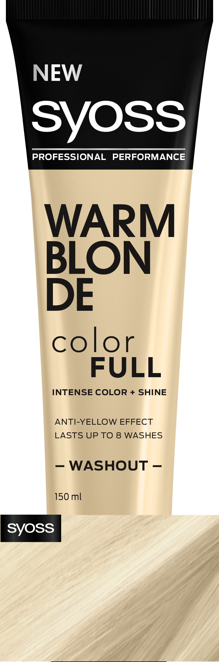 All Syoss Color Blonde Products