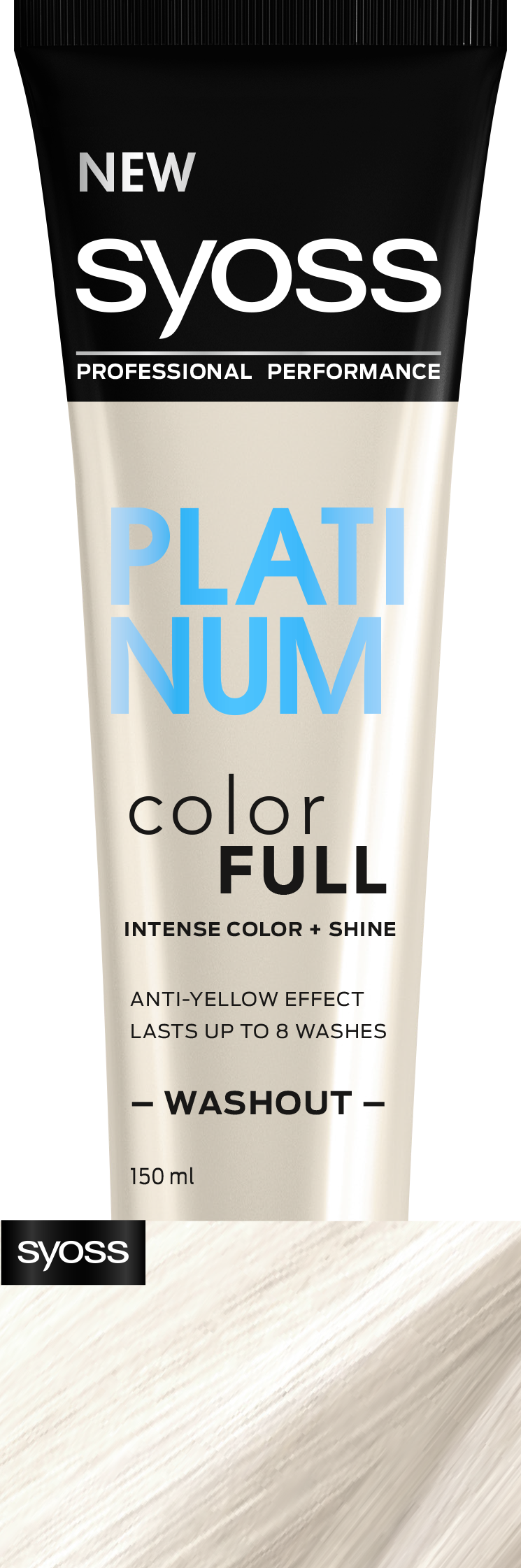 All Syoss Color Blonde Products