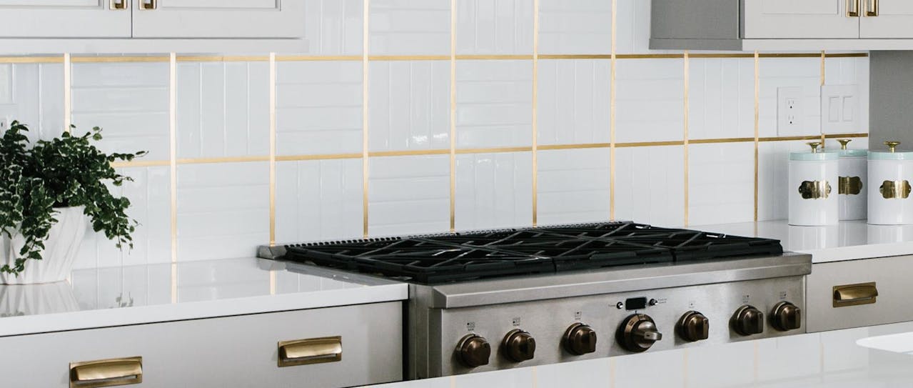 How To Pick The Perfect Kitchen Backsplash Cafe Lifestyle