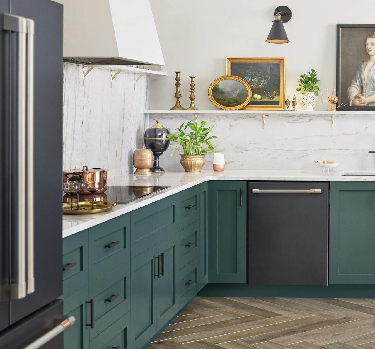 Customizable Professional Appliance Collection | Café