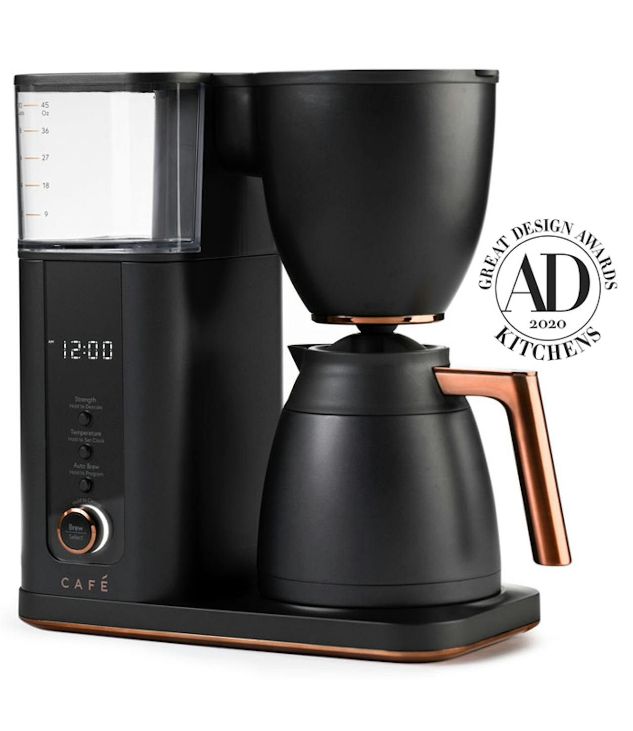 Café, Customizable Kitchen Appliances for the Modern Home
