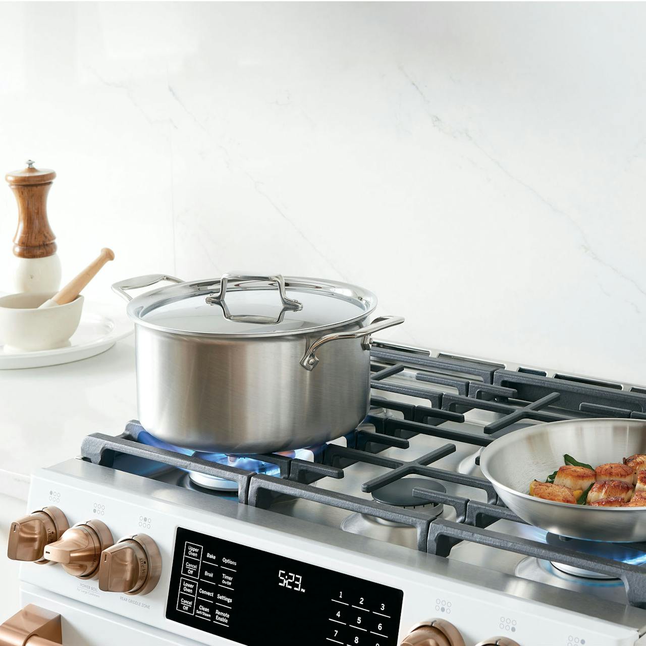 How To Choose Your New Kitchen Range Buying Guide Cafe