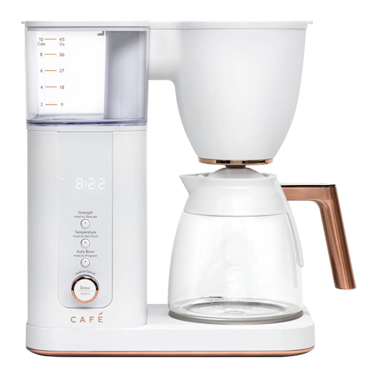 Café, Customizable Kitchen Appliances for the Modern Home