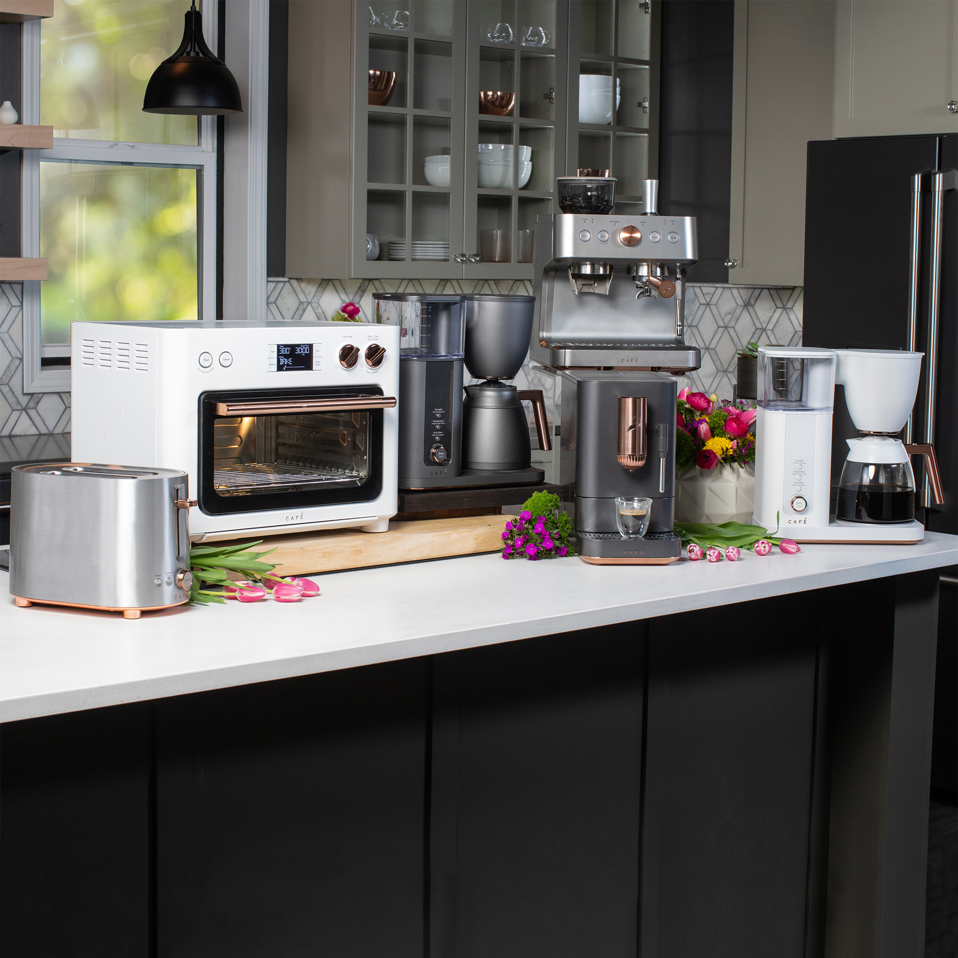 Expressions Collection: Countertop Kitchen Appliances | Café