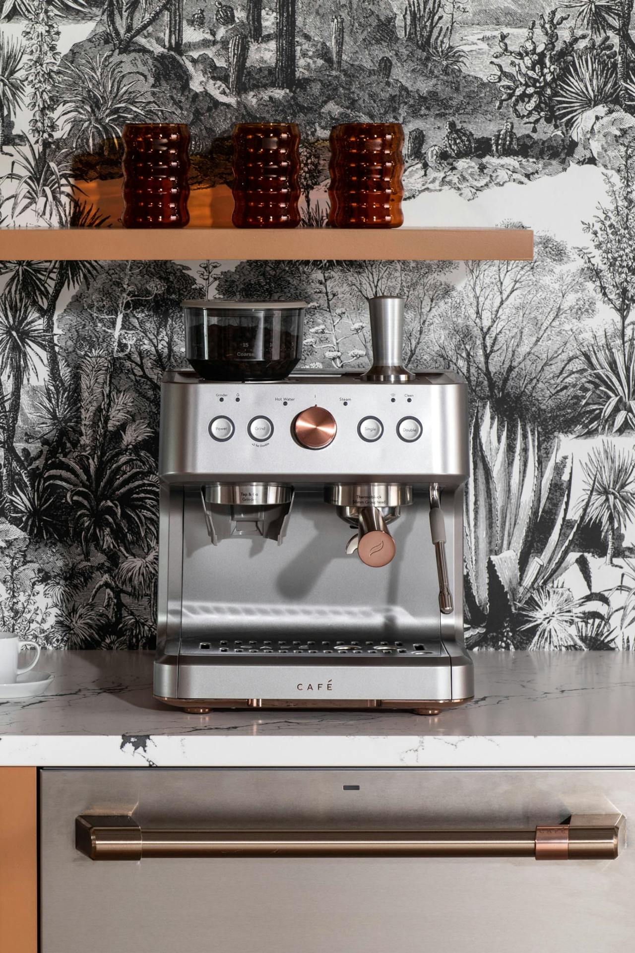 Kitchen Appliances for Wedding Registries Cafe Appliances