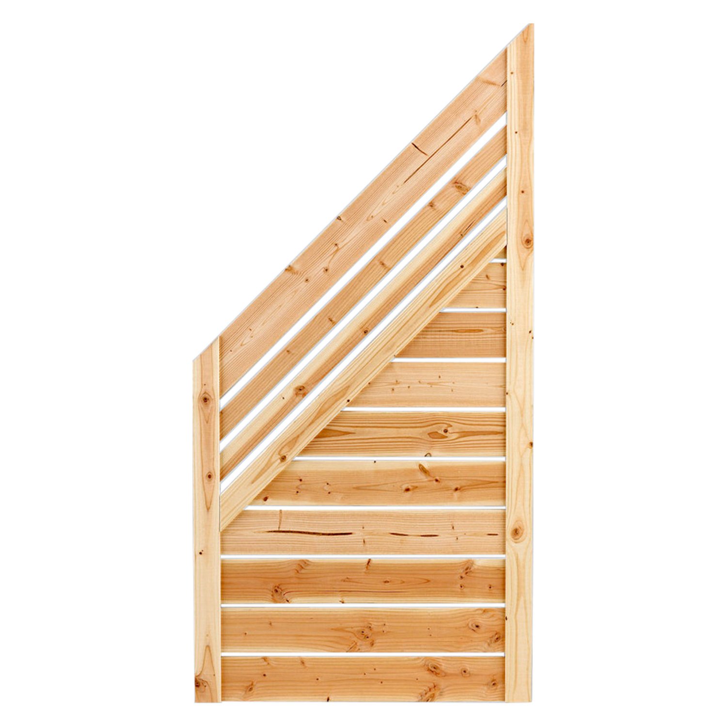 Sichtschutzzaun Ideen