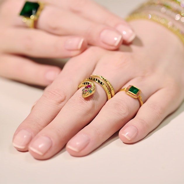 Ringe An welchem Finger 🖐🏻 tragen Sie Ihren Schmuck?