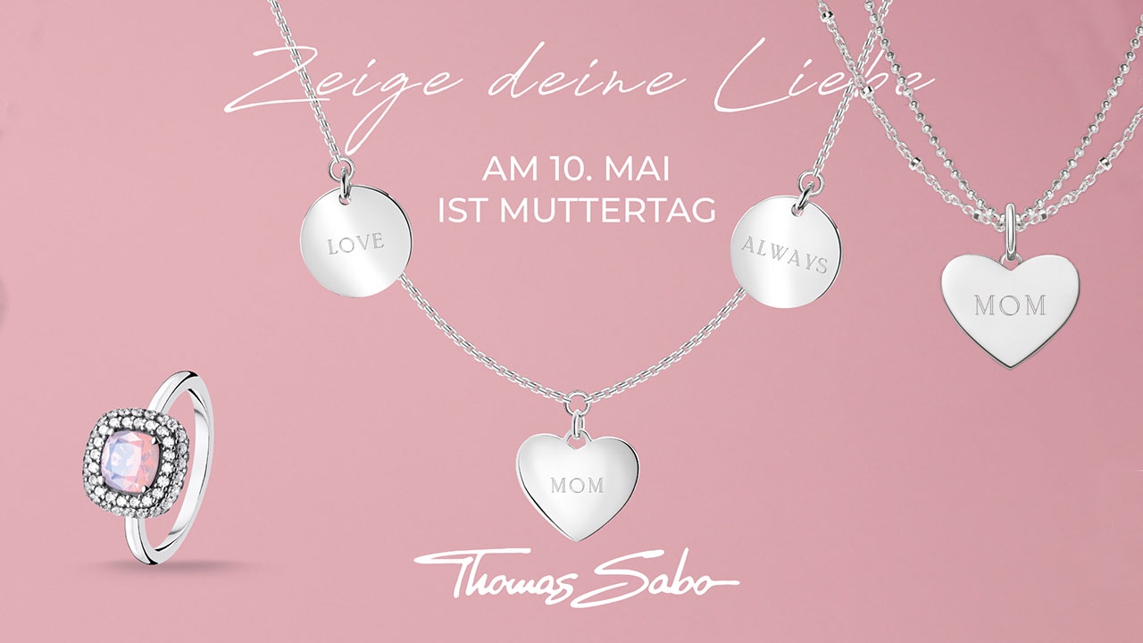 Muttertag Geschenkideen Uber Diese Schmuckstucke Freut Sich Ihre Mama