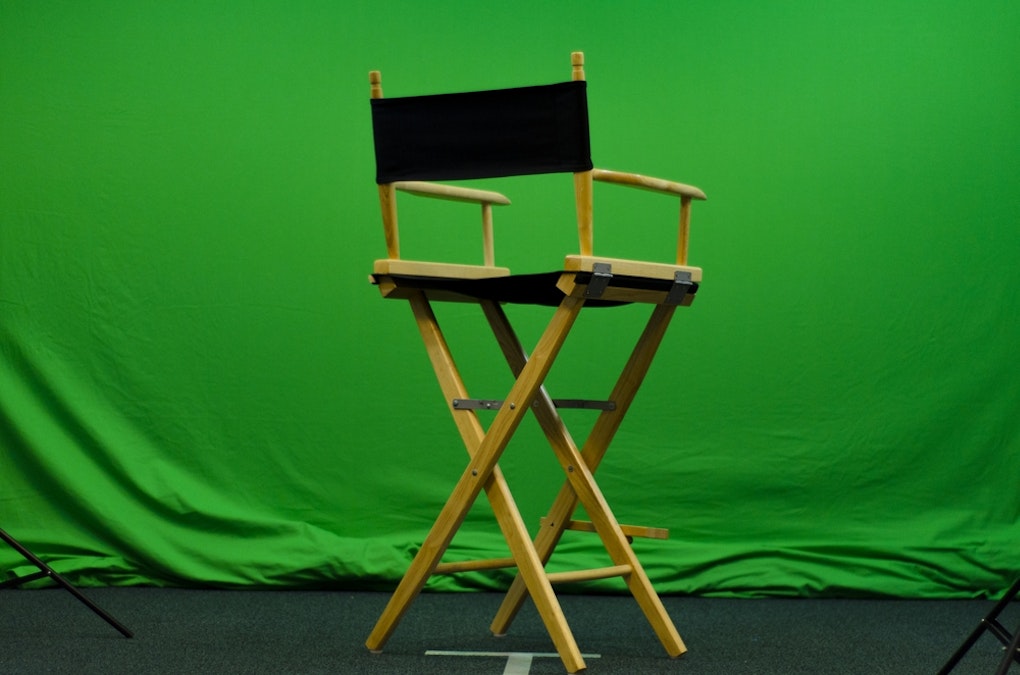 Wie man einen Greenscreen für YouTube-Bastelfilme macht