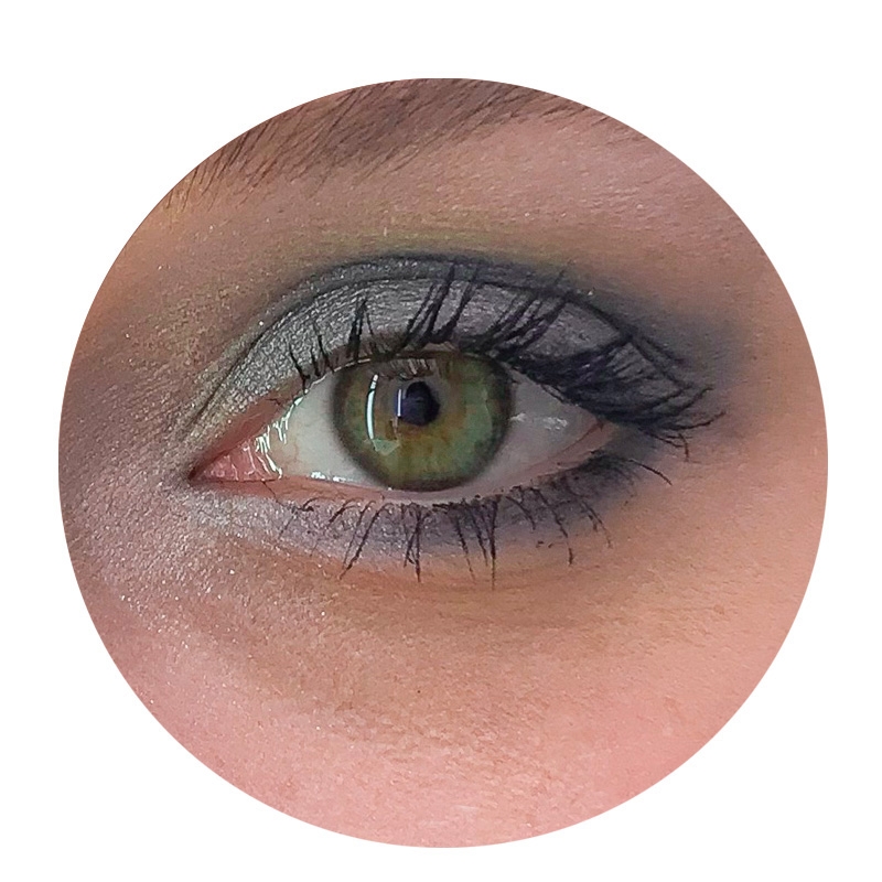 Tutorial Lidschattenstift