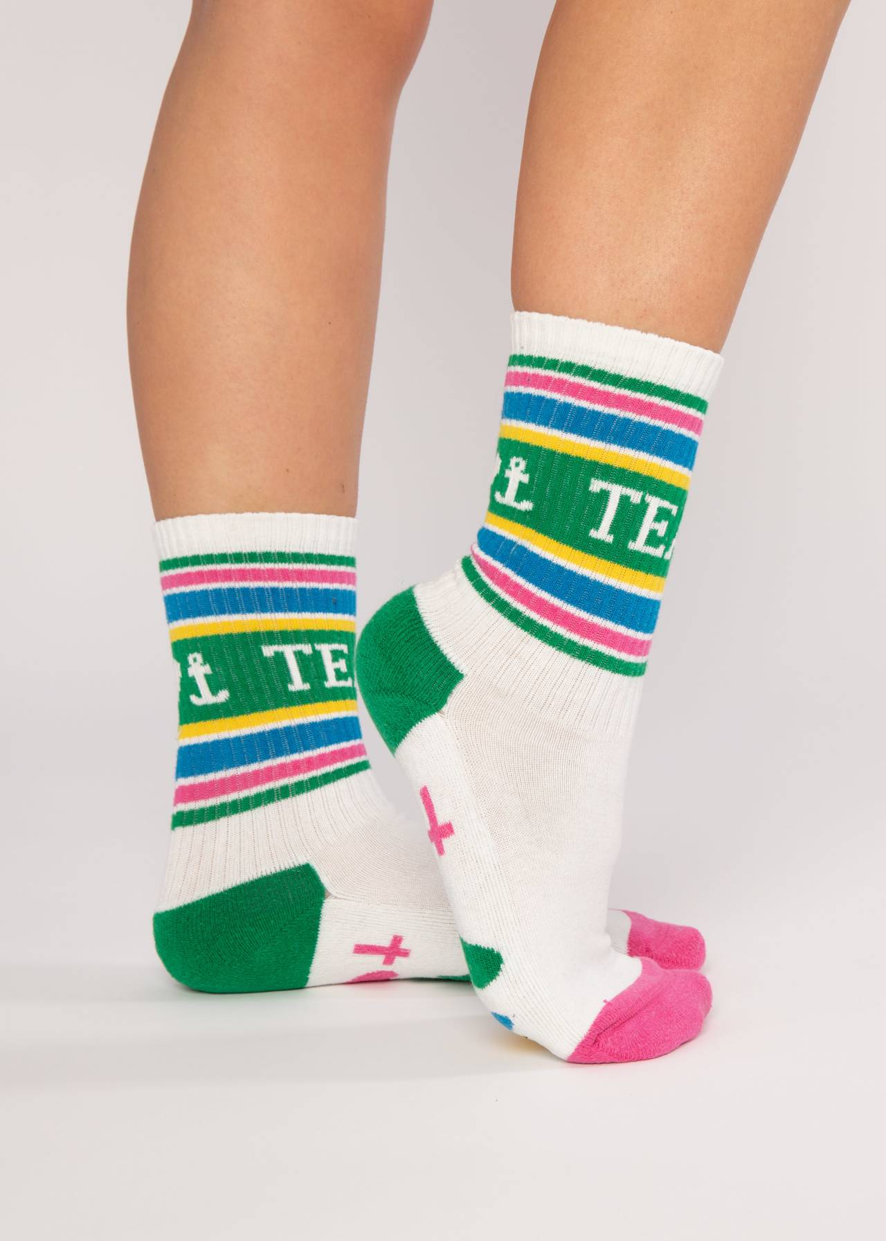 Tennissocken Sensational Steps Team