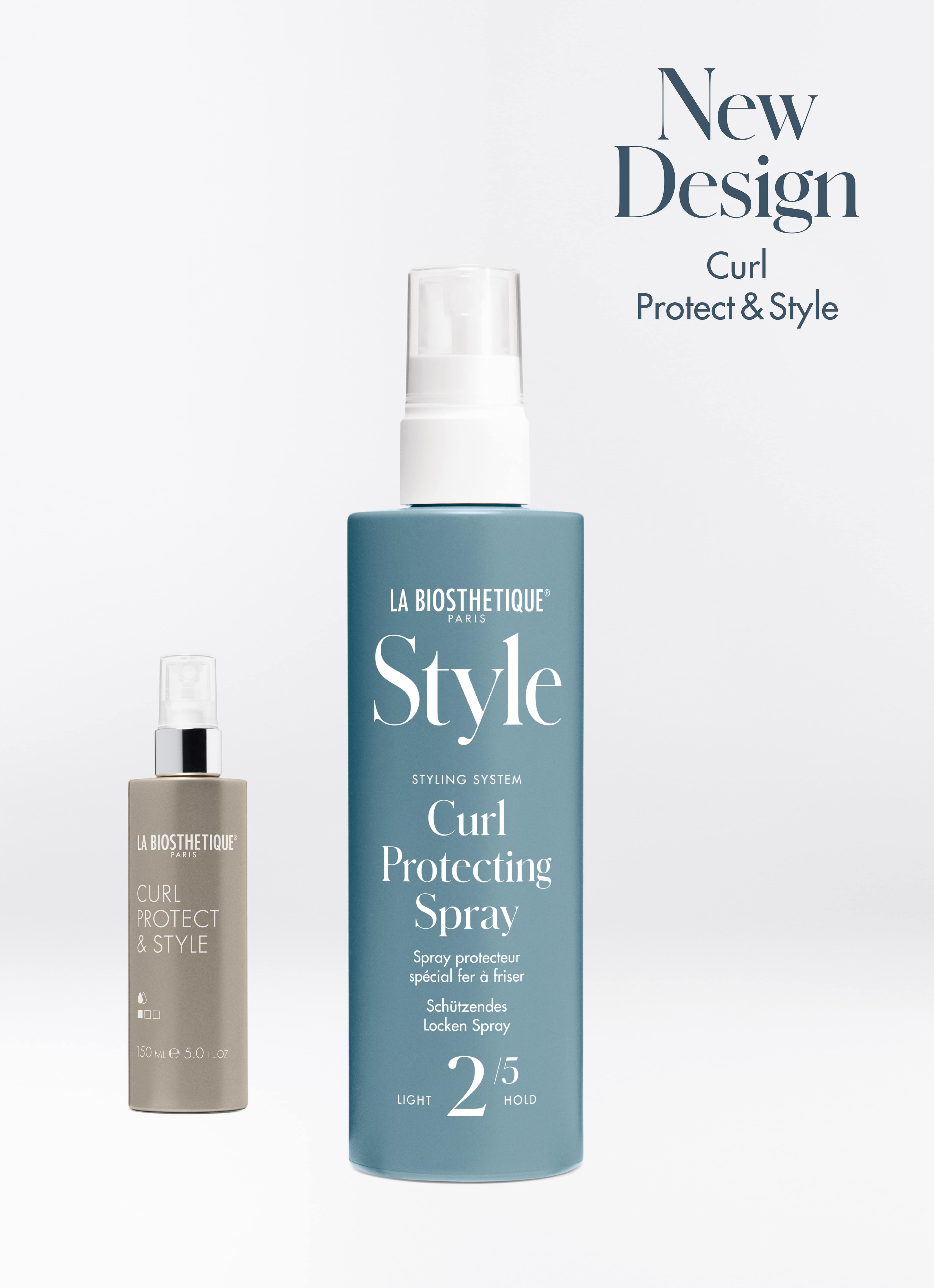 Curl Protecting Spray
