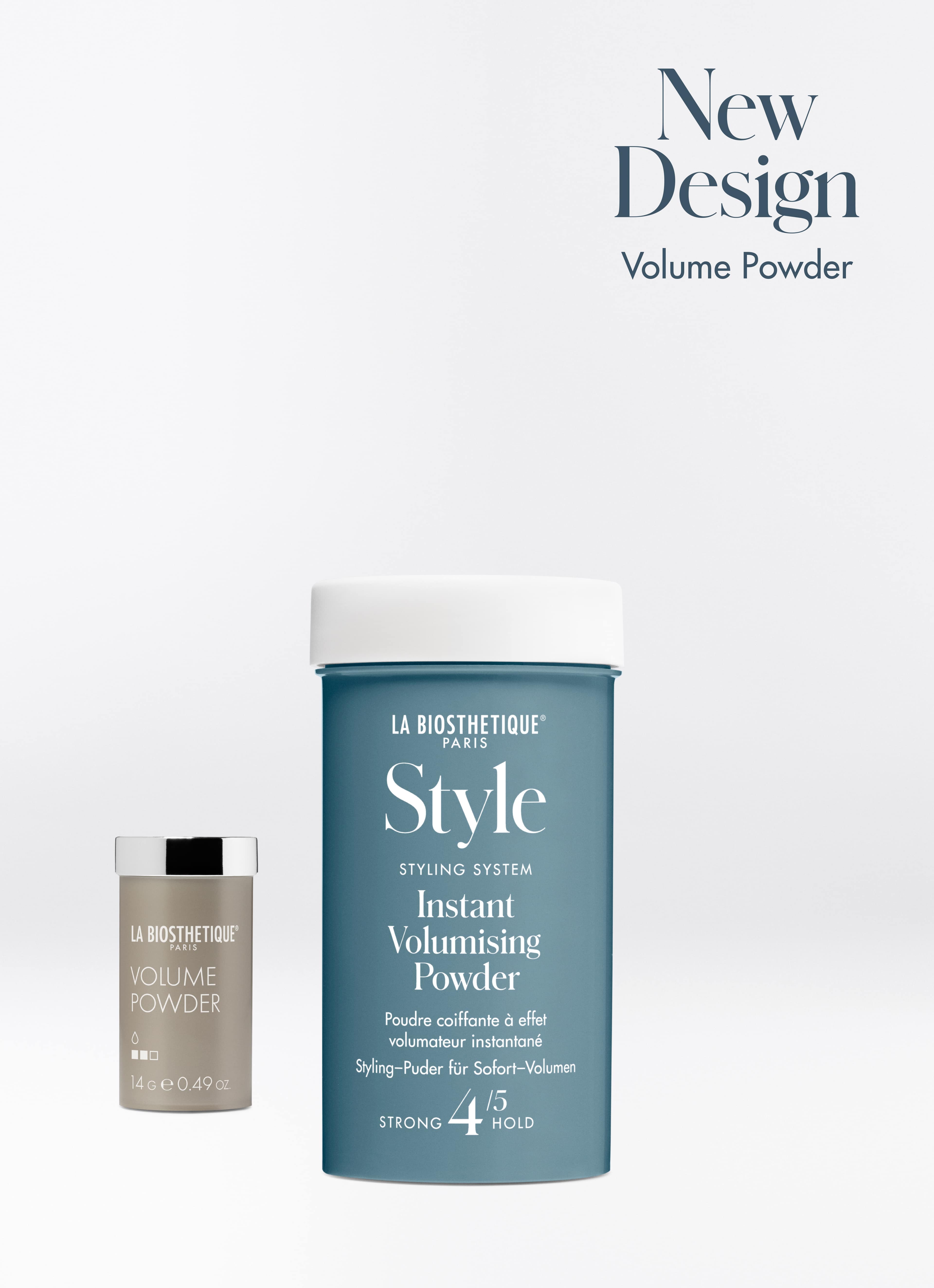 Instant Volumising Powder