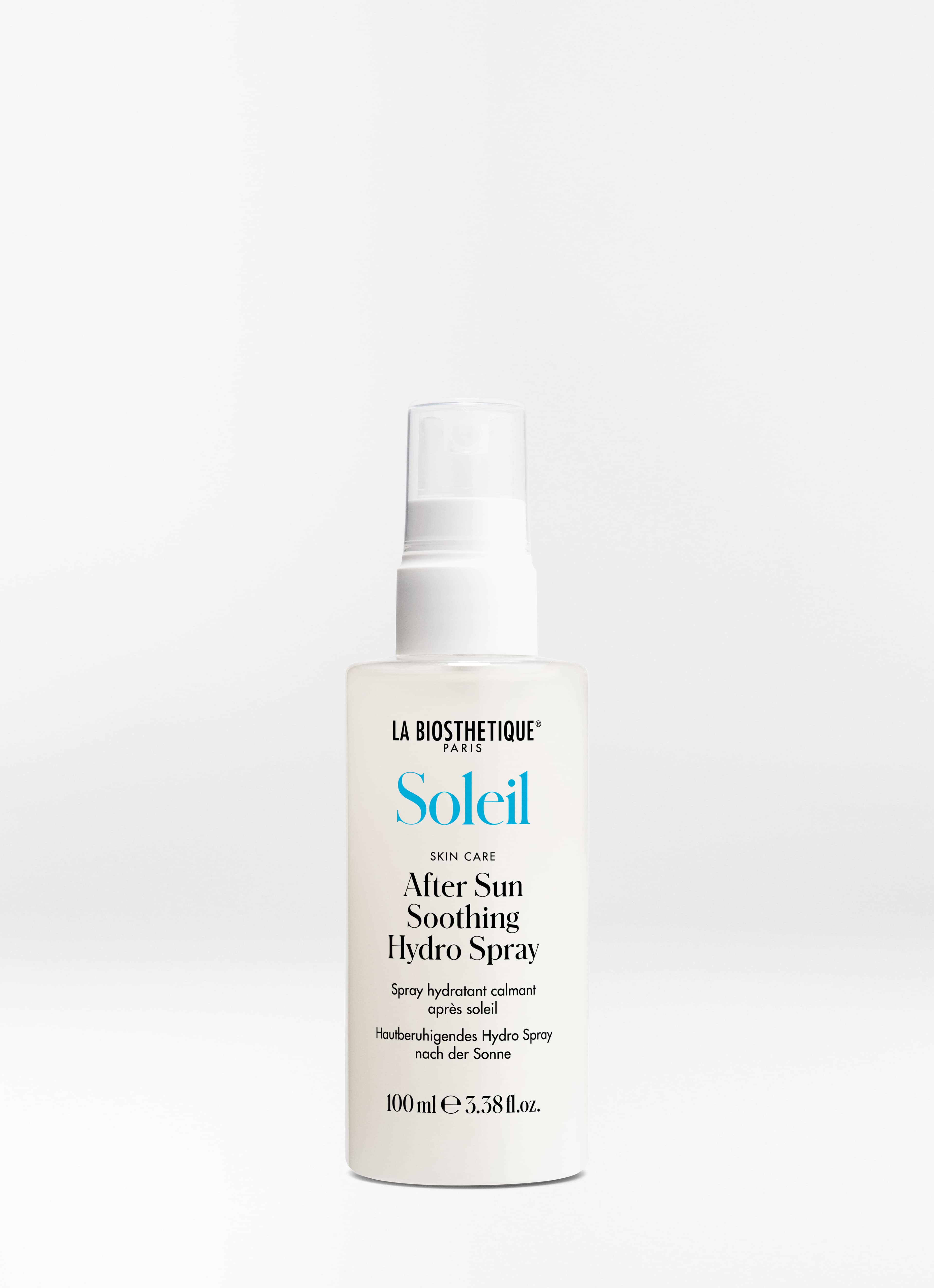 Immagine del prodotto After Sun Soothing Hydro Spray su sfondo bianco