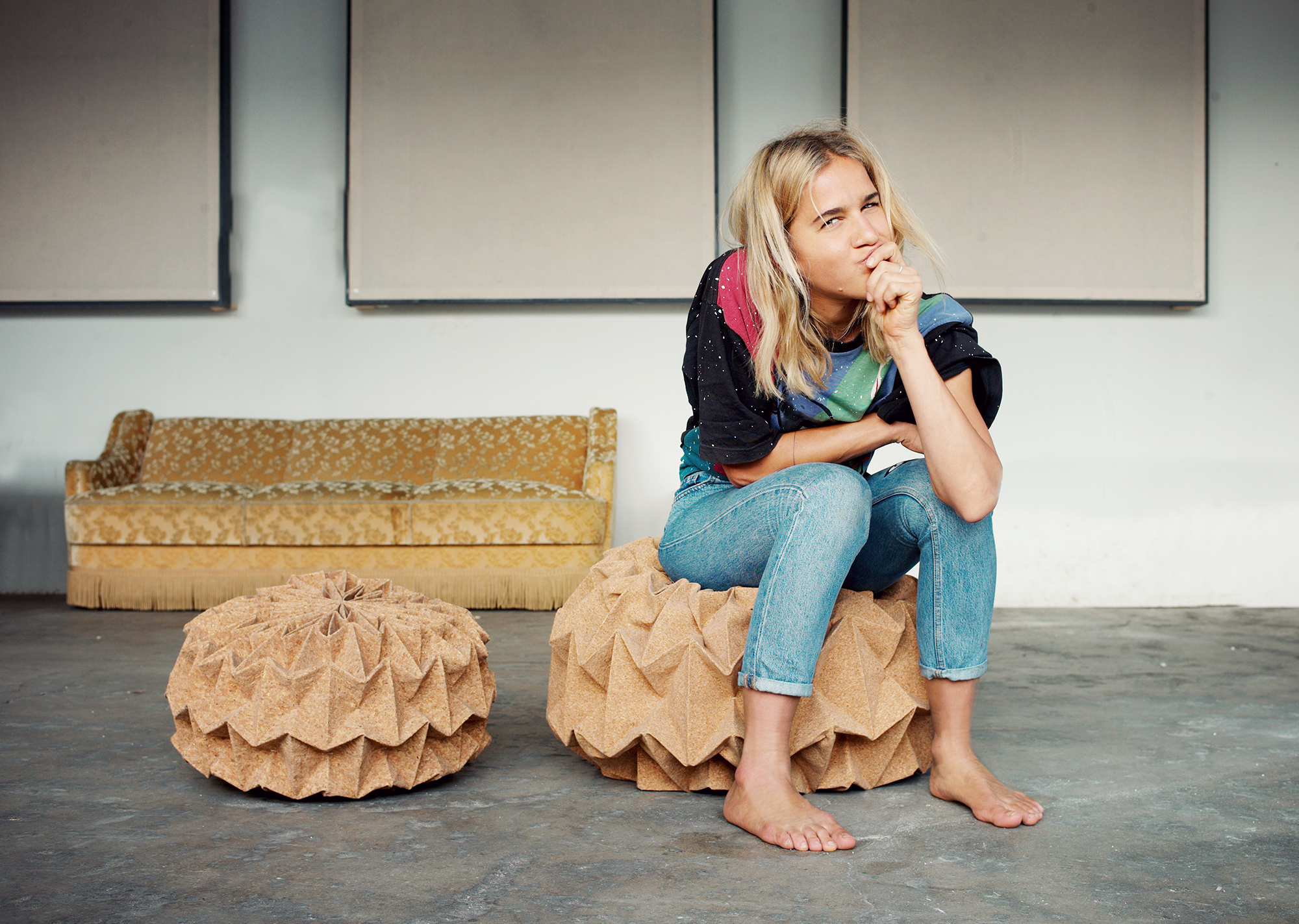 Im Interview Jule Waibel Creator Of The Unfolded Universe