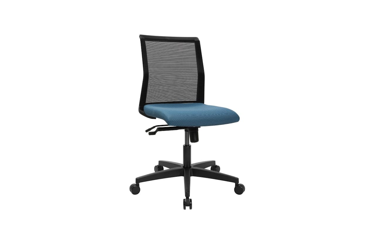Kinderdrehstuhl Twink, blau