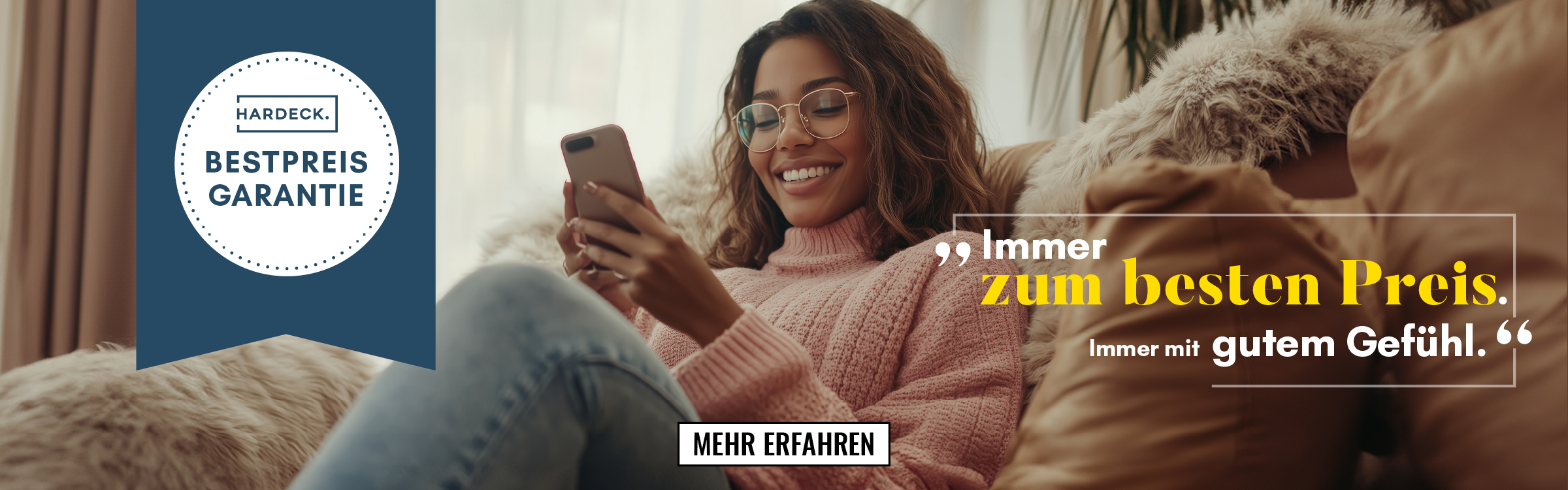Möbelhaus HARDECK | Lieblingsmöbel & Traumküchen personalisieren