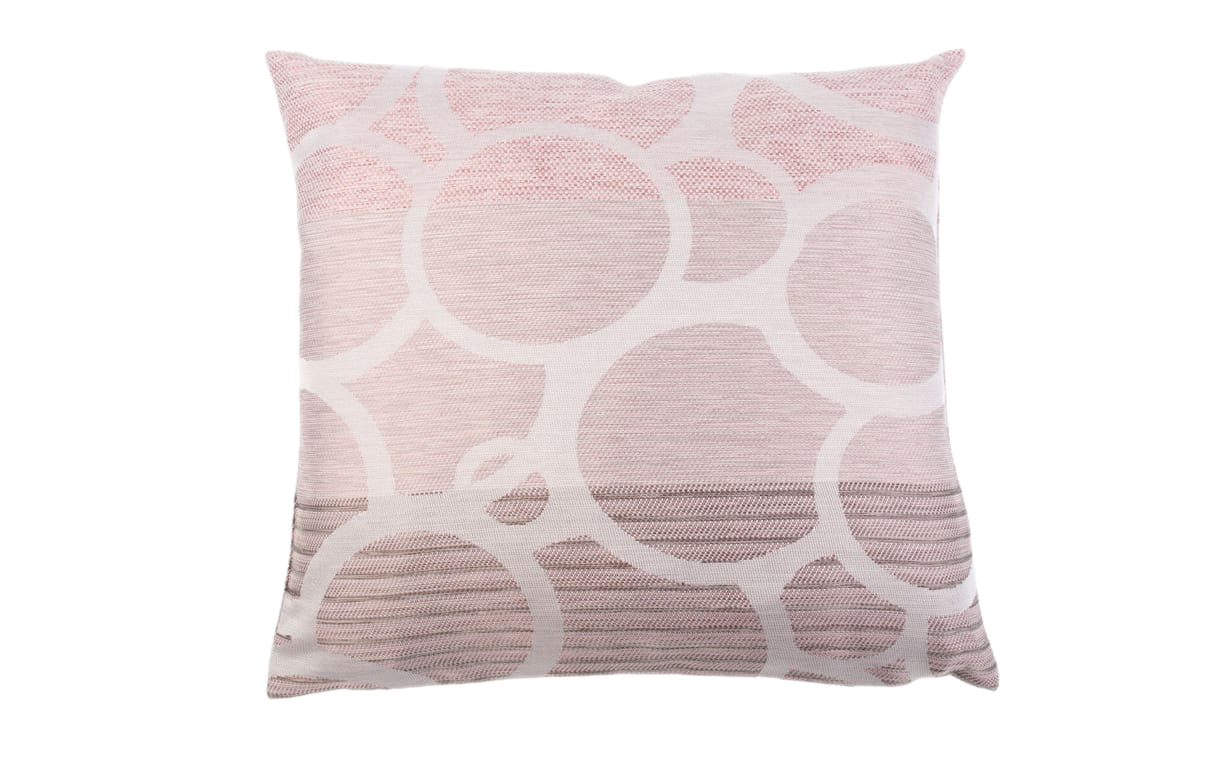 Kissenhülle Conelly, altrosa, 40 x 40 cm
