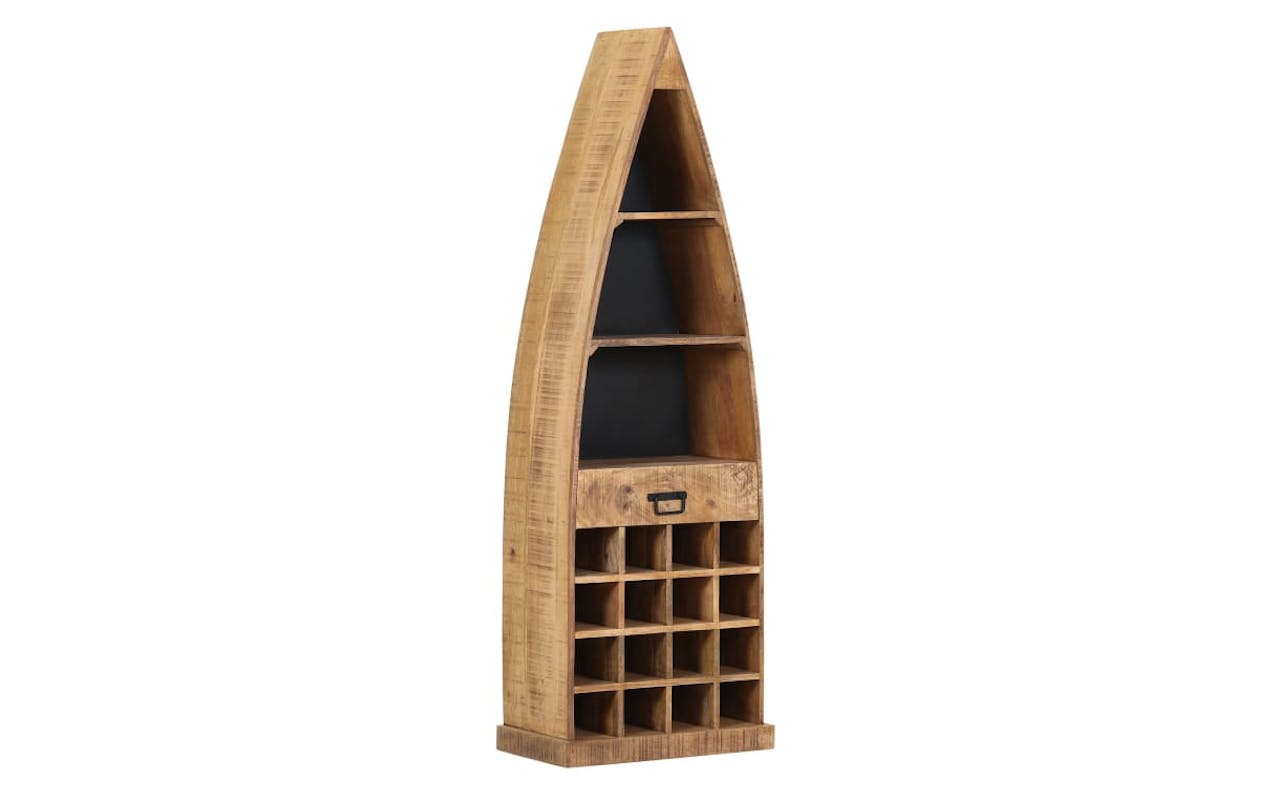 Regal Kamerun Mangoholz