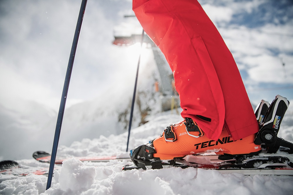 Ski und Snowboard pflegen und wachsen SportScheck Blog