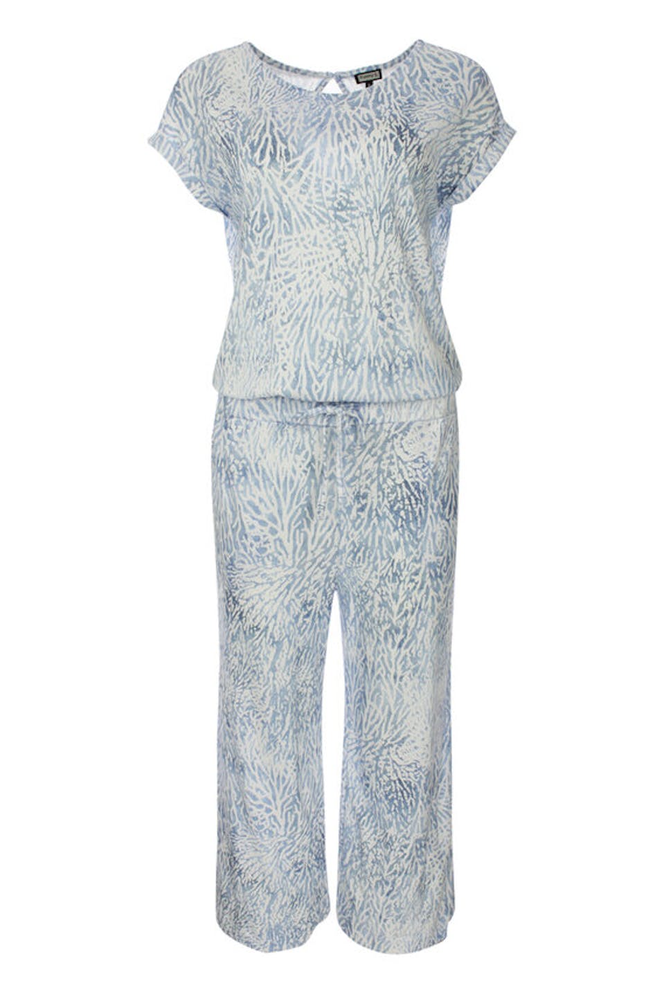 Jumpsuit Koralle