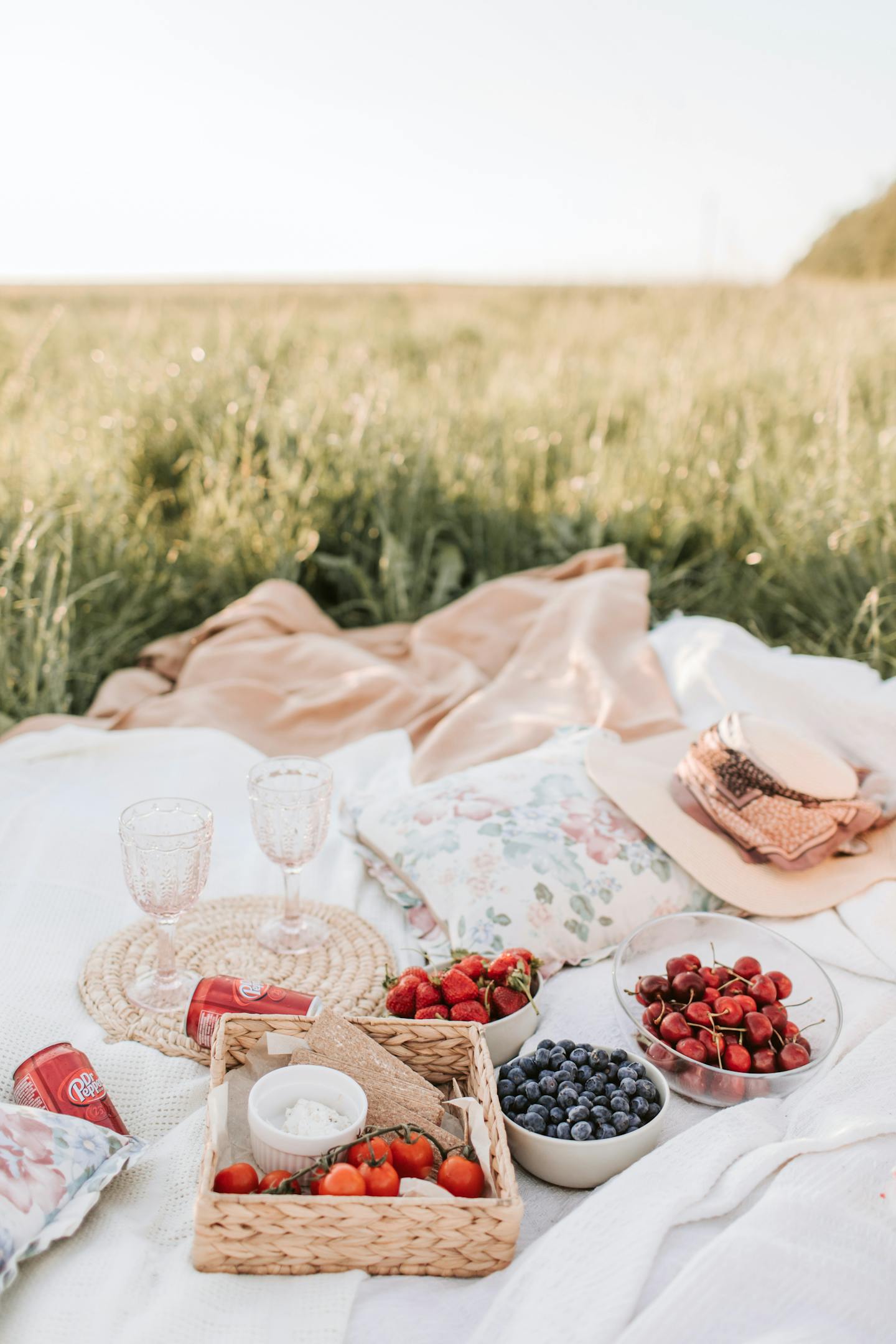 Nachhaltiges Picknick