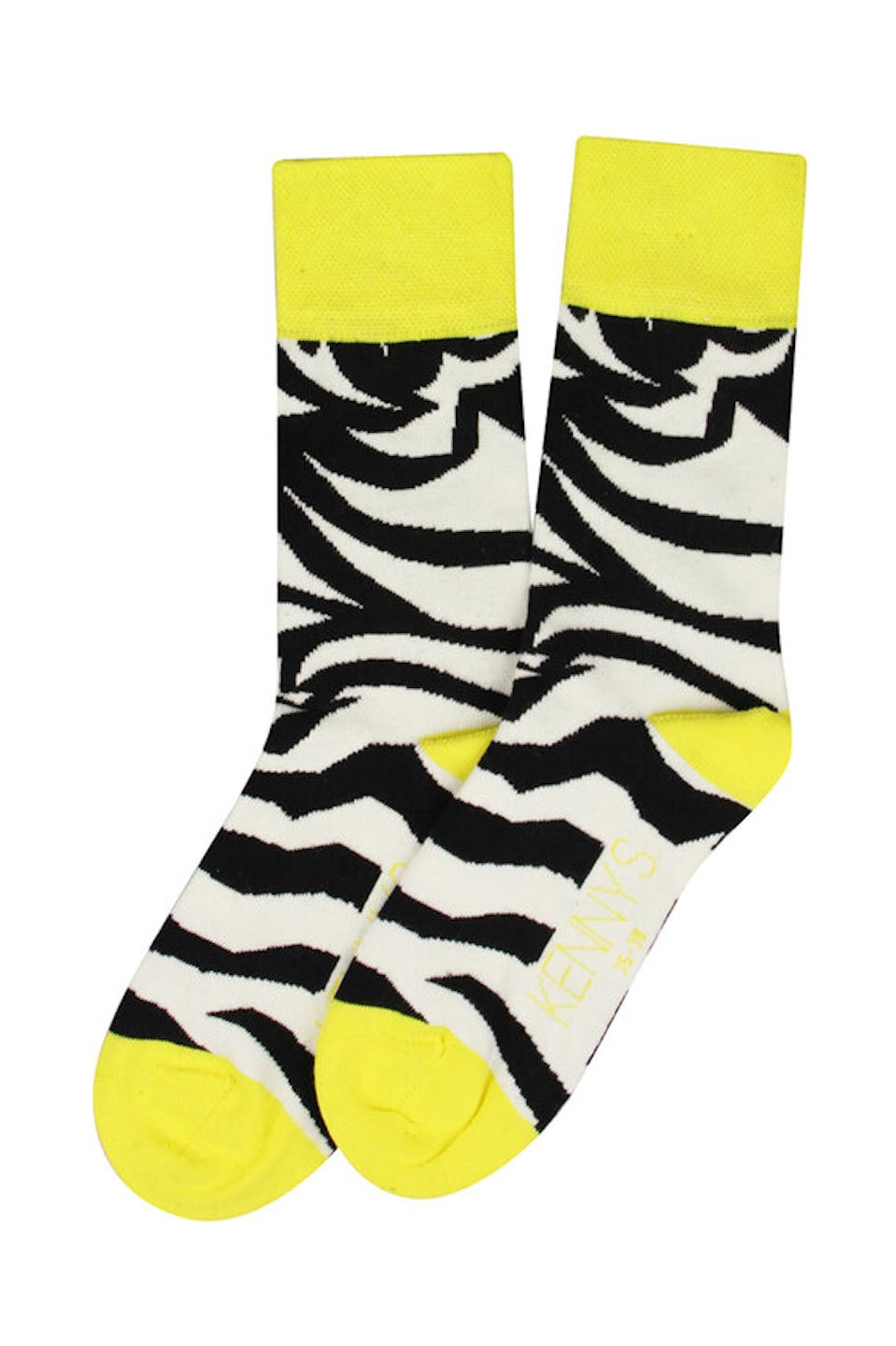 Zebra Socken