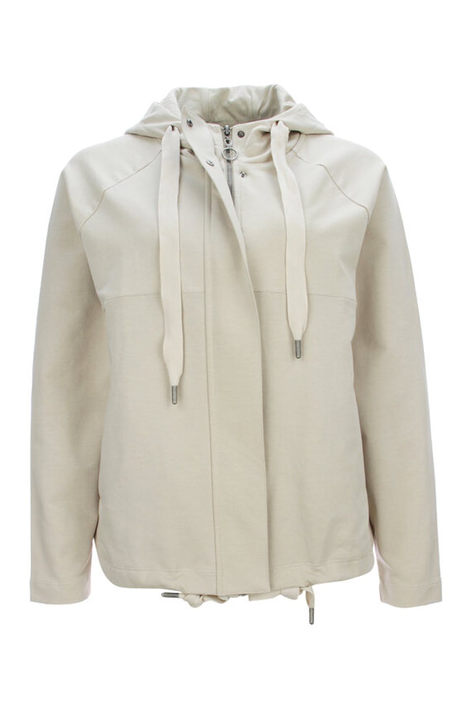 Kapuzen Sweatjacke