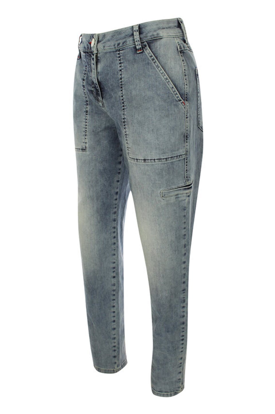 Prisley Denim-Stretch