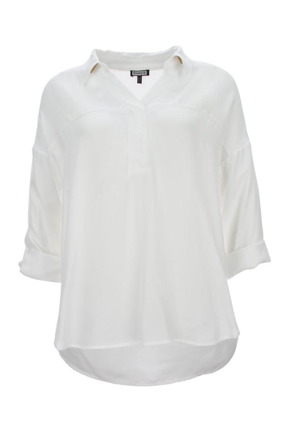 Krempelbluse