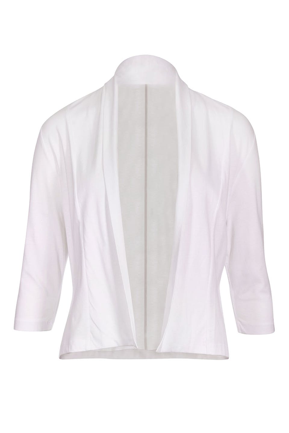 Jacke mit Stehkragen