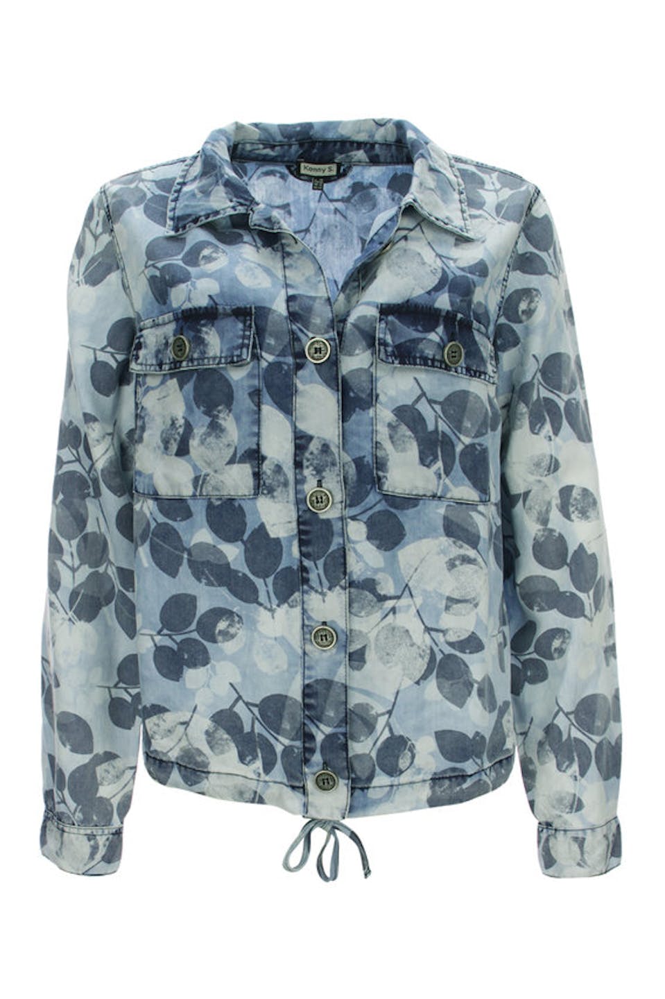 Print Kurzjacke