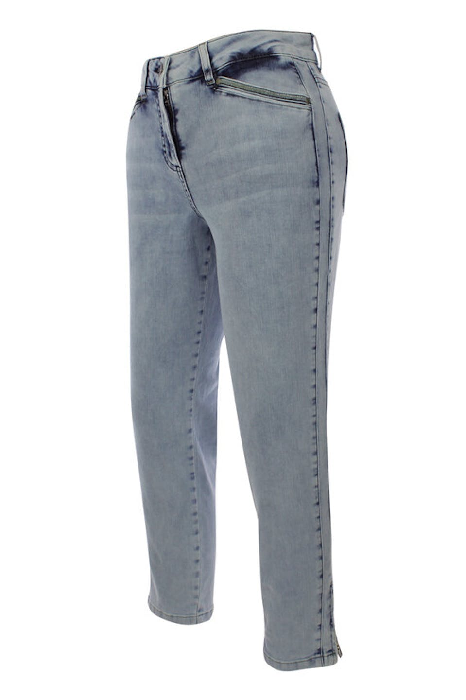 Stella Stretch-Denim