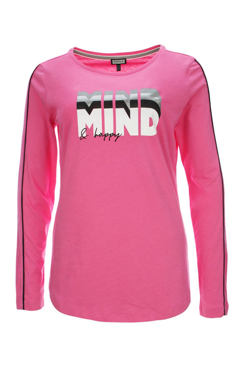 Motivshirt Mind