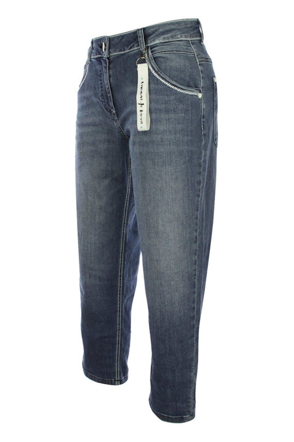 Prisley Stretch-Denim