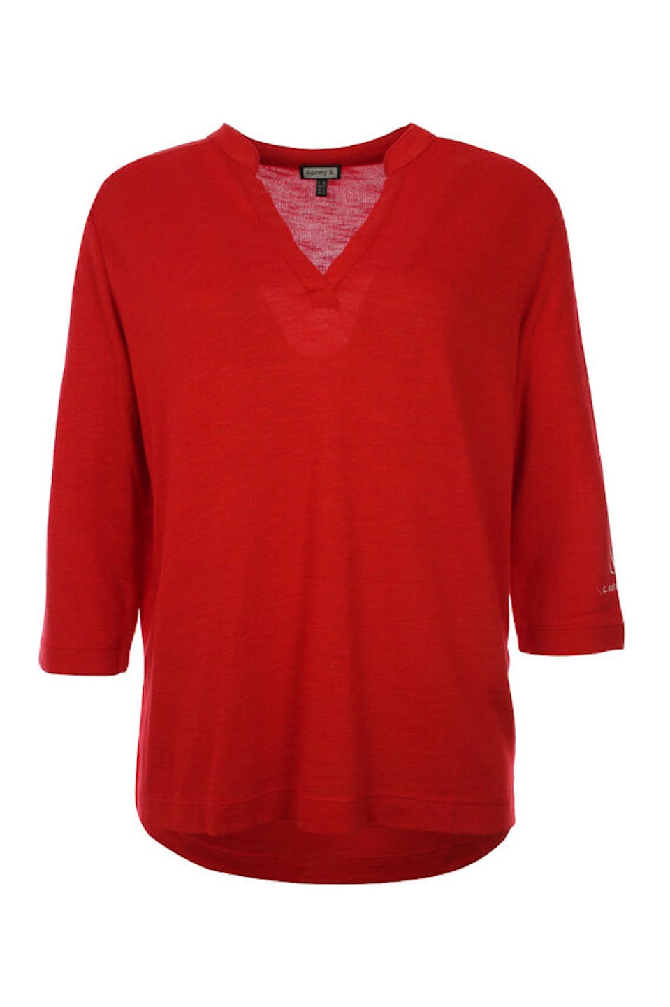 V-Neck Pullover