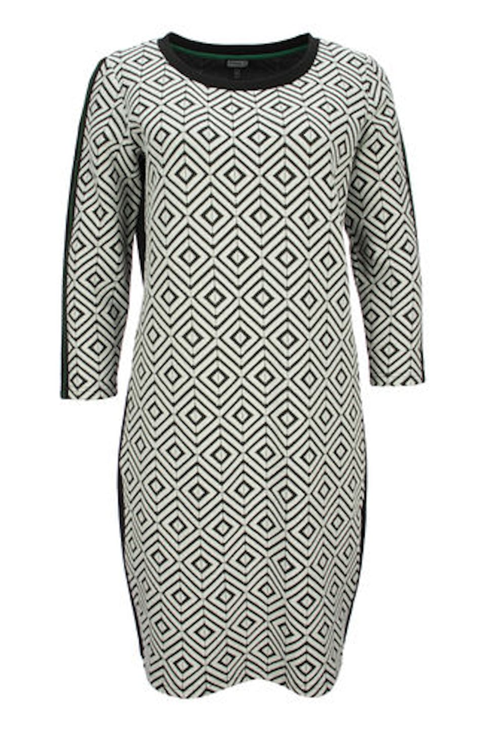 Jacquard Kleid Becky