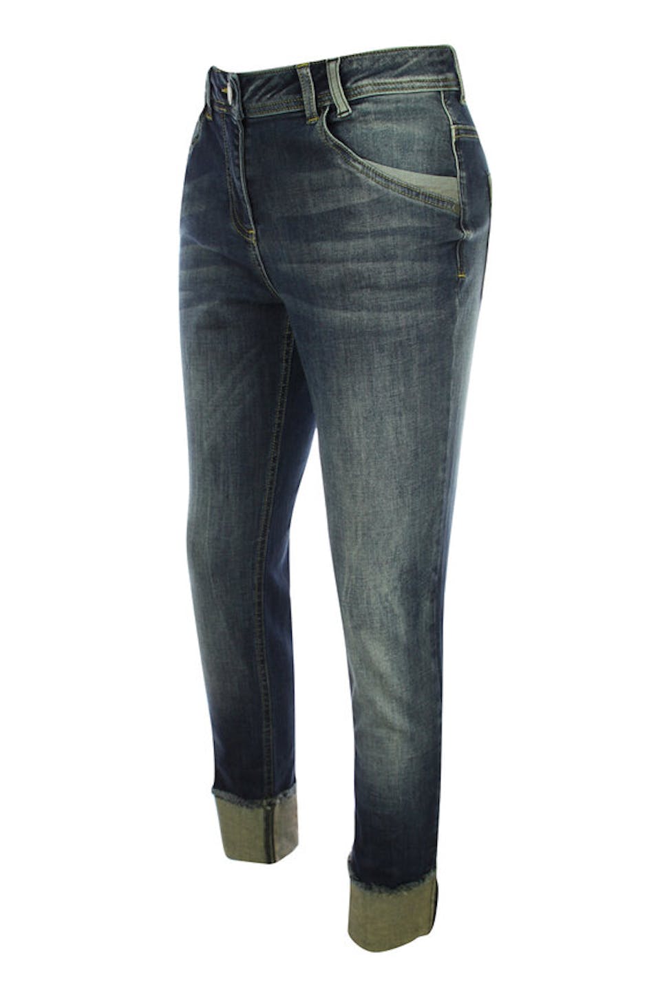 Stella Stretch Denim