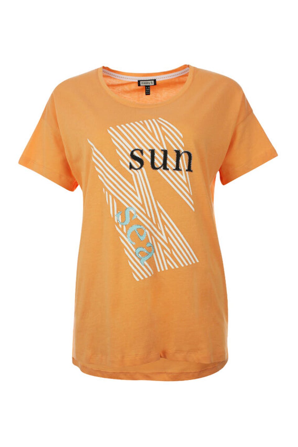 Motivshirt Sun