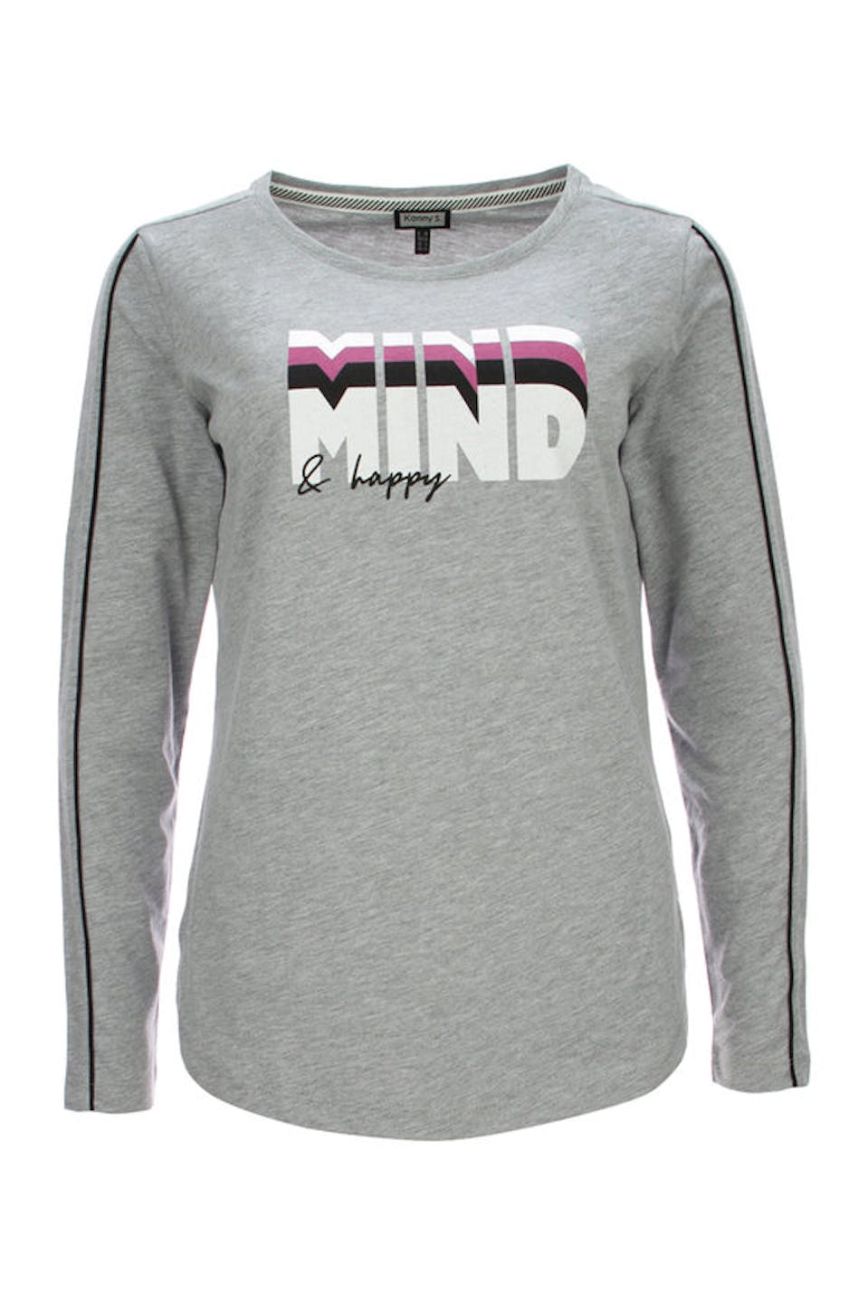 Motivshirt Mind