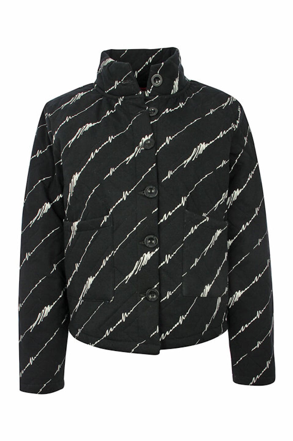 Signature Steppjacke