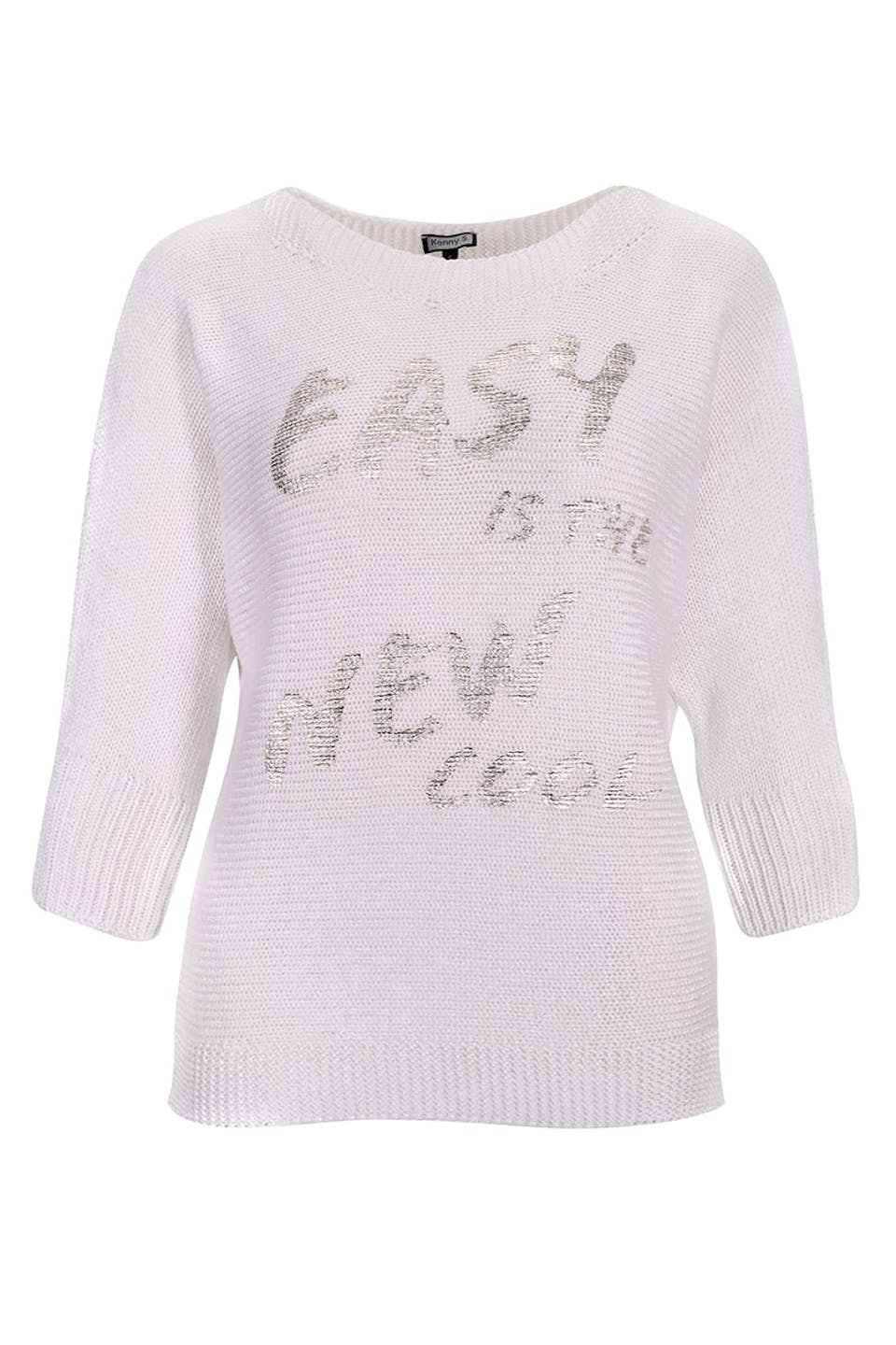 Pullover Easy